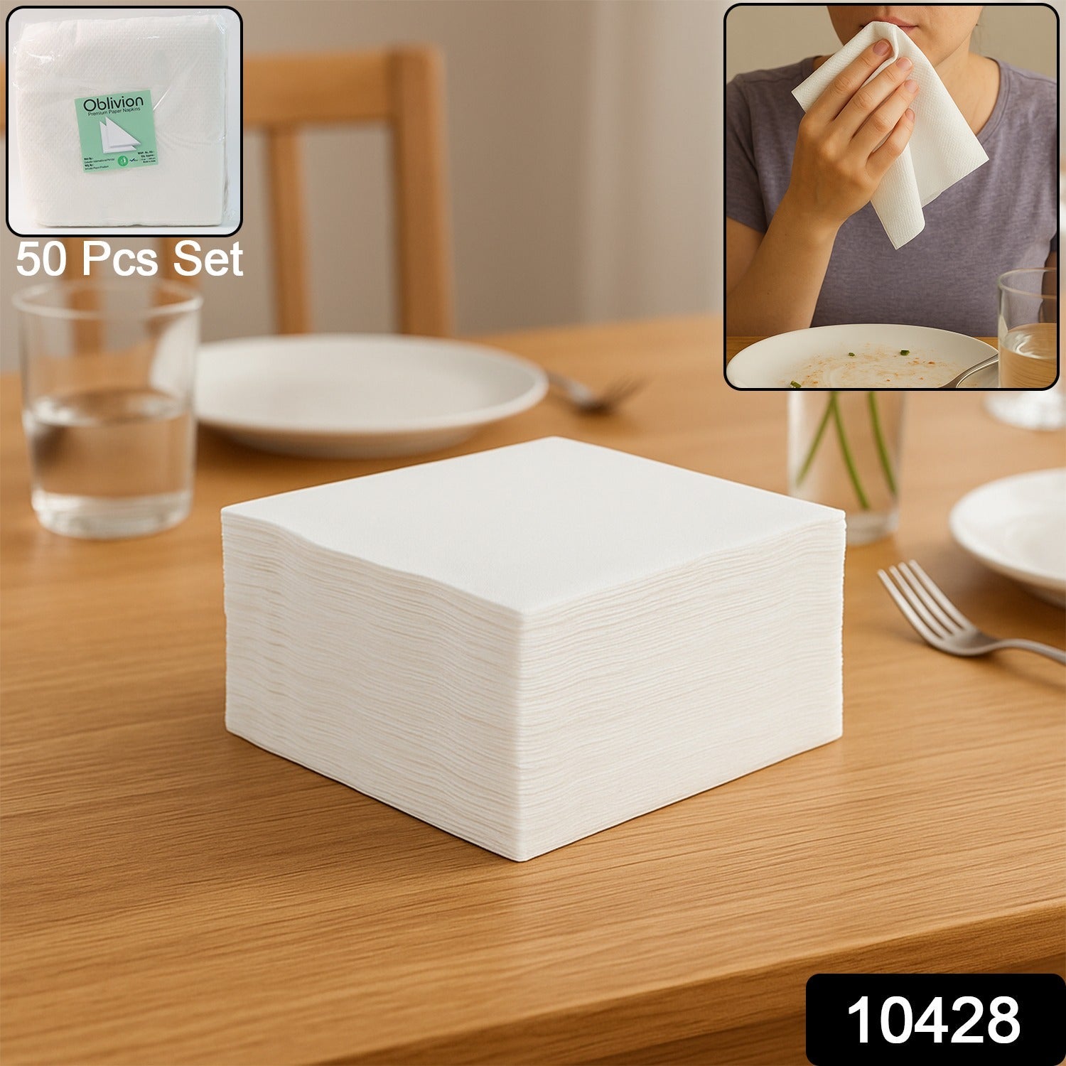 Ultra Absorbent Paper Napkins Ultra Absorbent Paper Napkins